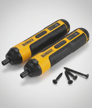 DEWALT Accu Schroevendraaier 3.6V DC - Compact, Oplaadbaar met LED & USB