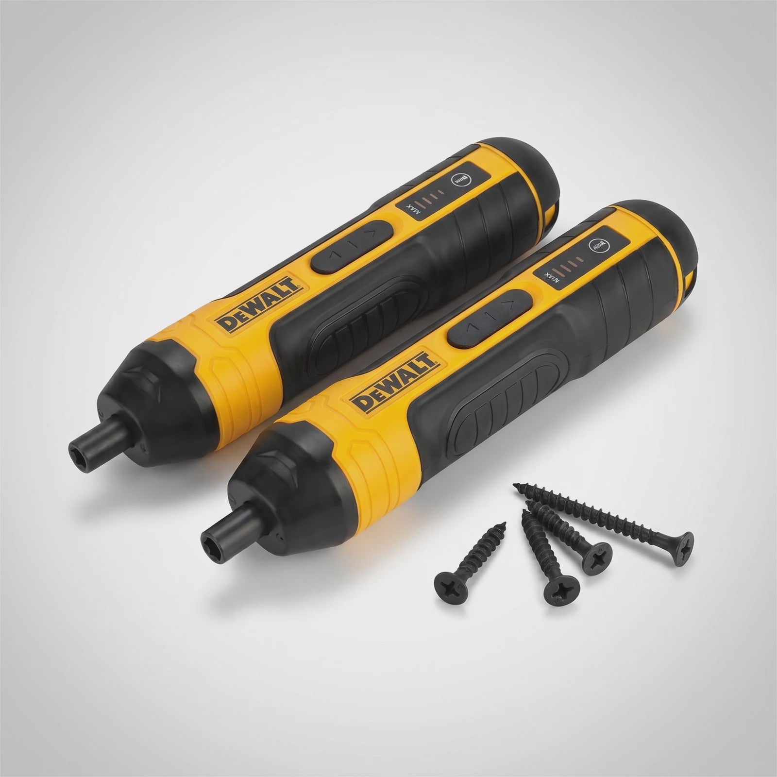 DEWALT Accu Schroevendraaier 3.6V DC - Compact, Oplaadbaar met LED & USB