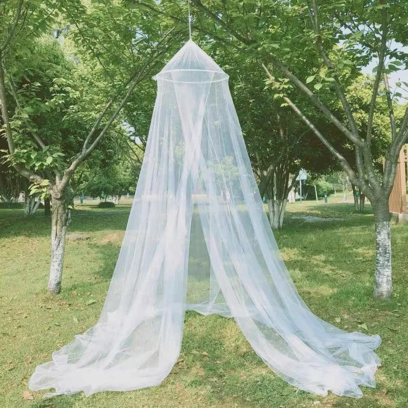 Luxe Klamboe Large Dome - Hangend Bednet voor Insectenbescherming