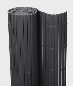 PVC Balkonhek Privacy Scherm - Wind- en Zichtbescherming