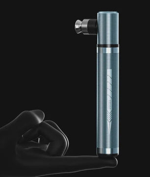 ENLEE Mini Draagbare Fietspomp - Universele Ventielen, Hoge Druk (130 PSI) & Lichtgewicht