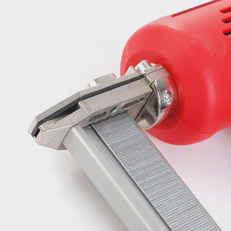 Krachtige 2600W Elektrische Nietmachine & Tacker - Ideaal voor Houtbewerking, Meubels en Constructie