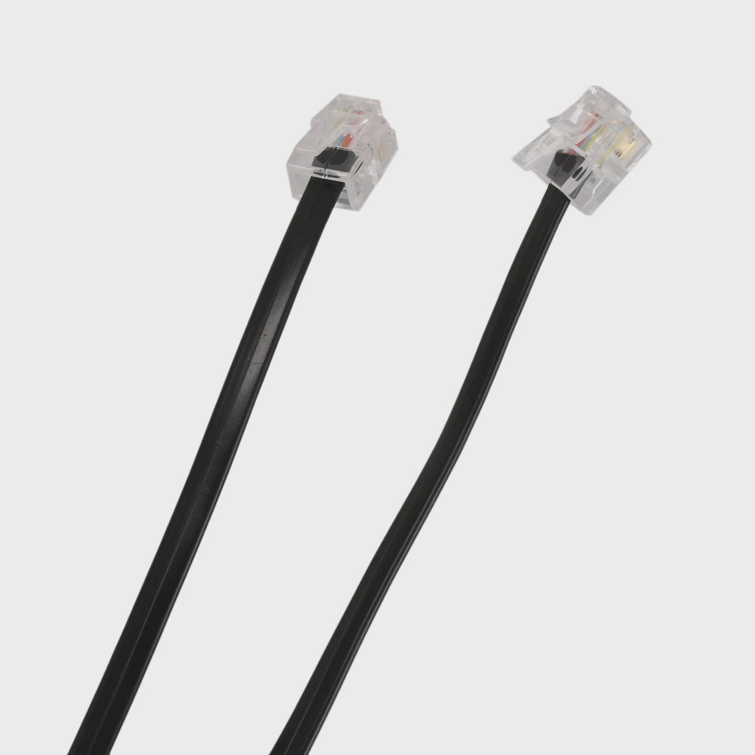 RJ11 Telefoonkabel 10 meter - 6P4C ADSL Modem Kabel