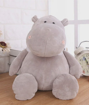Zachte Pluche Dieren Knuffels - Jungle Dieren Leeuw, Olifant, Tijger, Aap & Meer