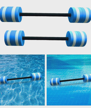 Water Dumbbells Zwembad Fitness - Aquatische Oefeningen & Training