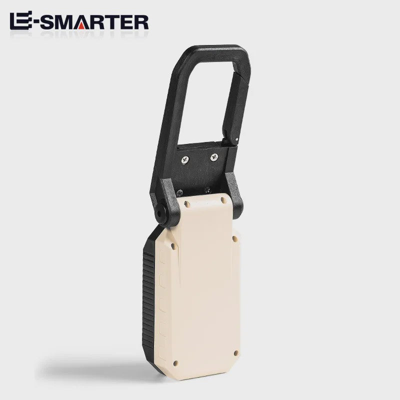 ESMARTER COB Werklamp - Draagbaar, USB Oplaadbaar, Noodverlichting & Zaklamp