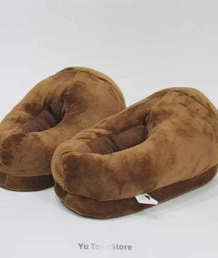 Warme Harry Potter Pluche Pantoffels - Zacht & Comfortabel voor Binnen