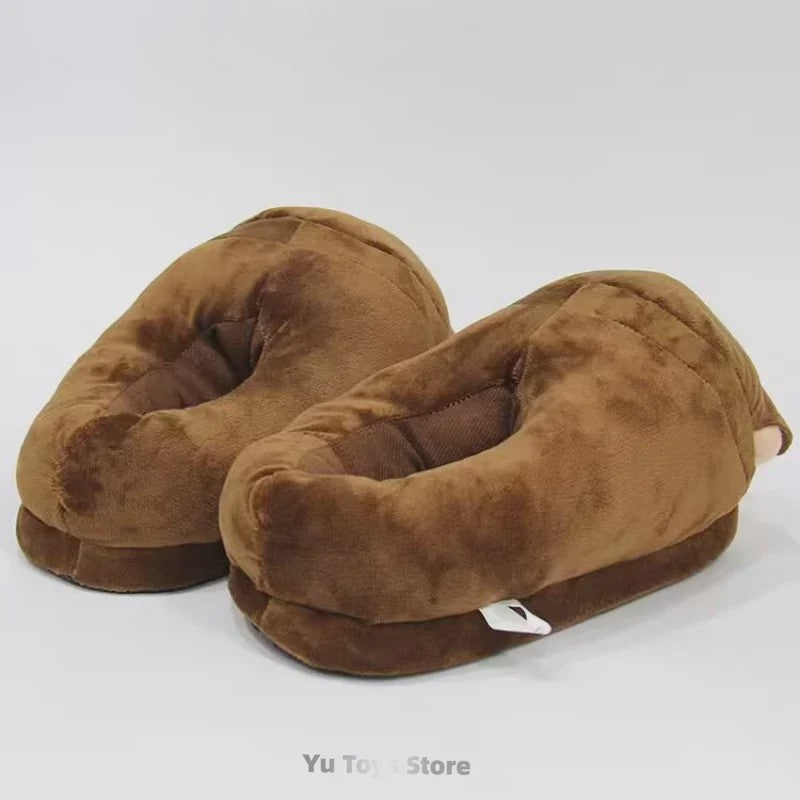 Warme Harry Potter Pluche Pantoffels - Zacht & Comfortabel voor Binnen