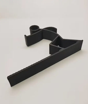 Creatieve Stickfigure Boekensteun - Minimalistische Boekenhouder voor Bureau & Cadeau