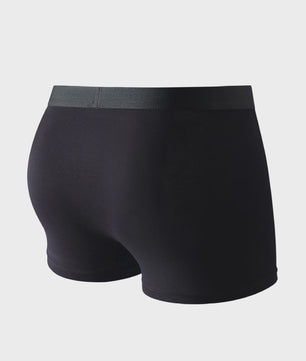 Set van 6 Bamboevezel Boxershorts voor Heren - Zacht, Ademend en Comfortabel