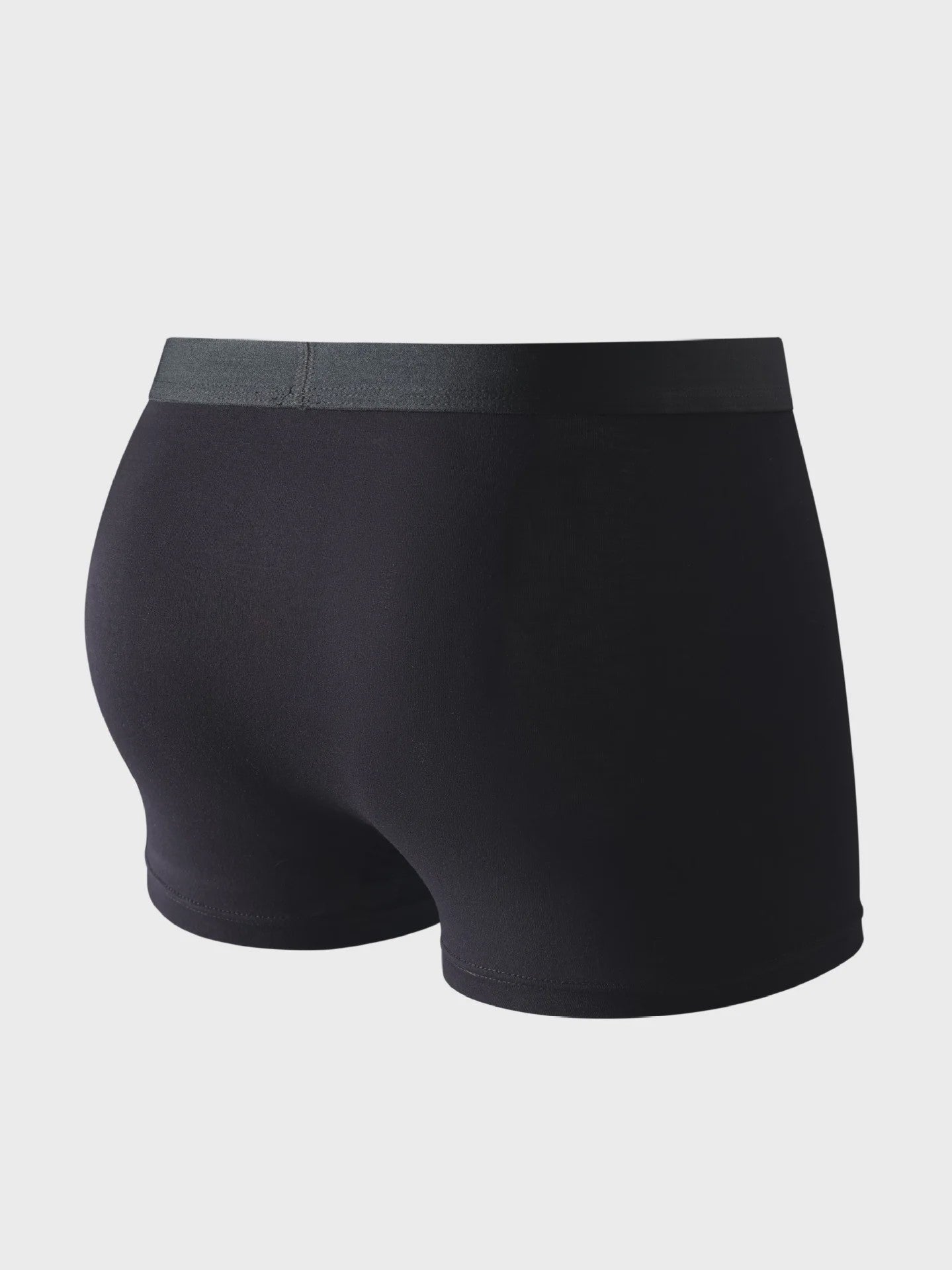Set van 6 Bamboevezel Boxershorts voor Heren - Zacht, Ademend en Comfortabel