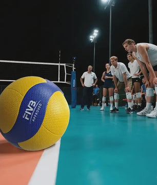 Professionele Volleybal Maat 5 - Indoor, Outdoor & Beach - Duurzaam & Zacht