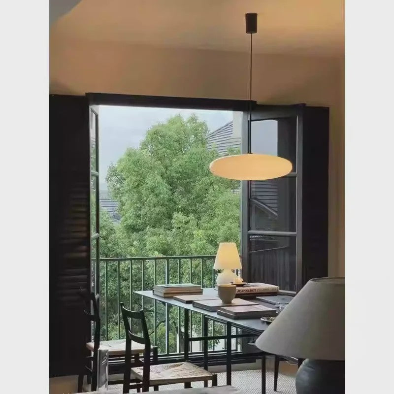 Nordic Design UFO Hanglamp - Stijlvolle Hanglamp voor Eetkamer, Slaapkamer & Restaurant