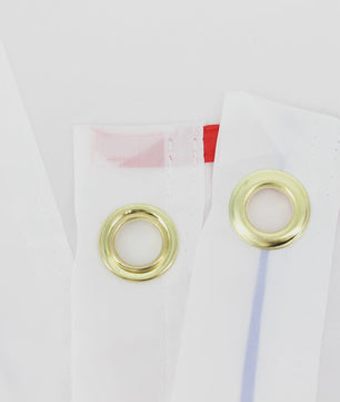 Filipijnse Vlag Polyester met Messing Grommets - Diverse Maten