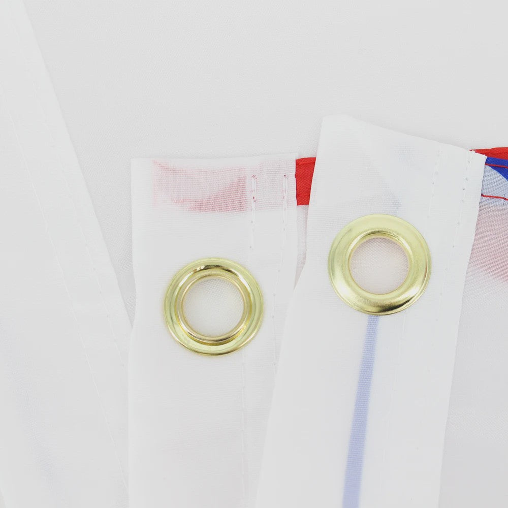 Filipijnse Vlag Polyester met Messing Grommets - Diverse Maten