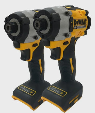 DeWalt 18V Accu Multifunctionele Gereedschap Set: Haakse Slijper, Sleutel, Polijstmachine & Meer