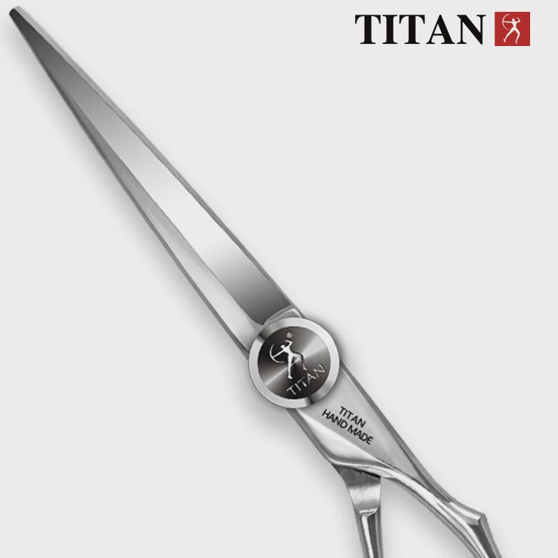 TITAN Professionele Kappersscharen & Barbier Scharen Set - 5.5 & 6.0 Inch Japan 440C Staal