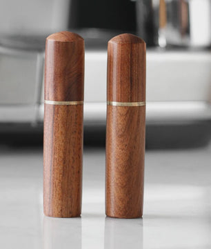 Roestvrij Staal Koffie Distributeur & Leveler - WDT Tool voor Espresso