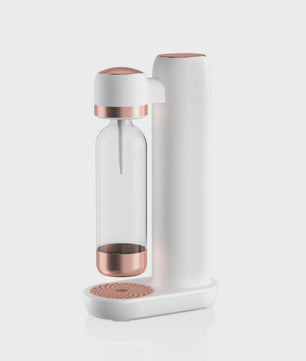Bruiswater Machine Portable - Maak Zelf Sprankelend Water Thuis