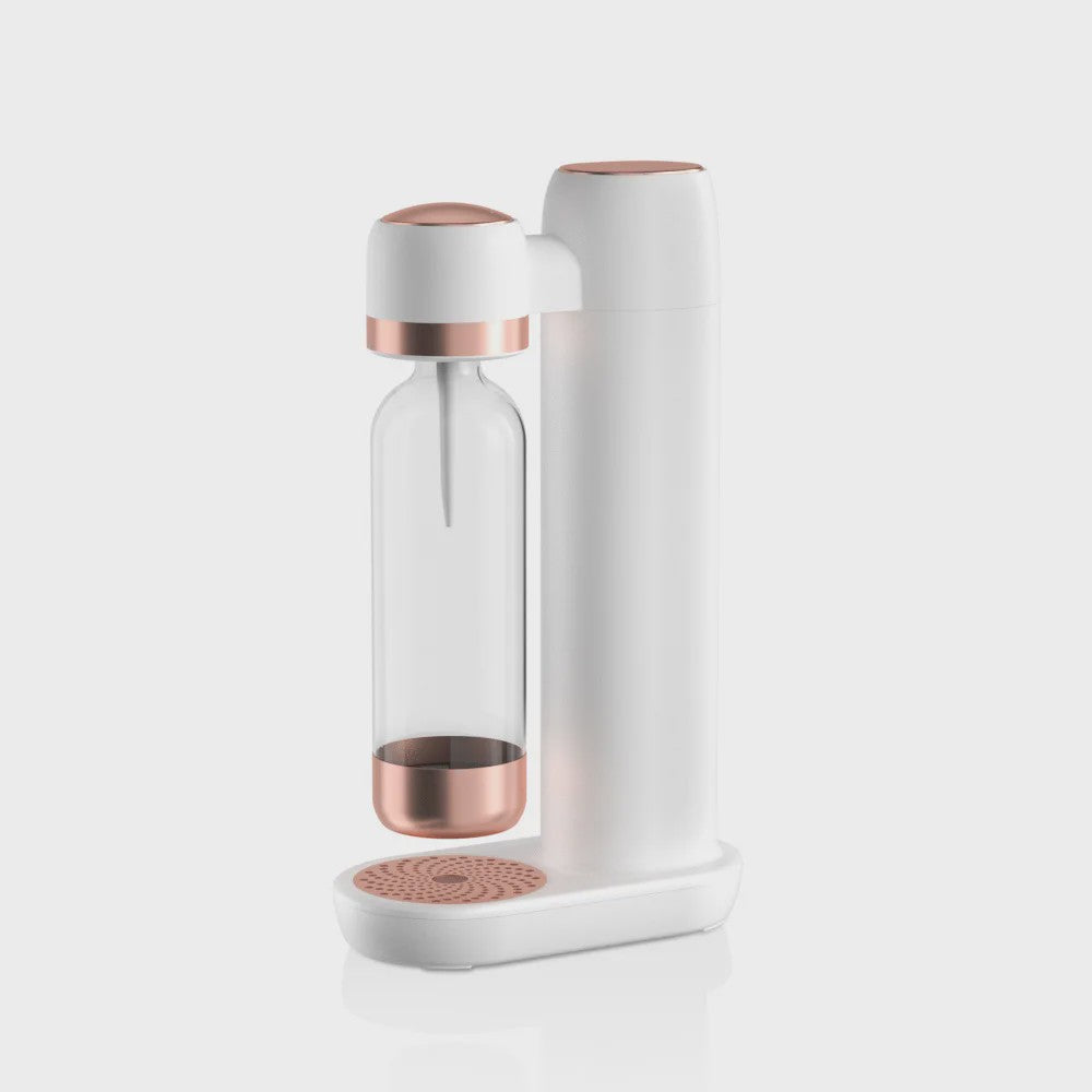 Bruiswater Machine Portable - Maak Zelf Sprankelend Water Thuis