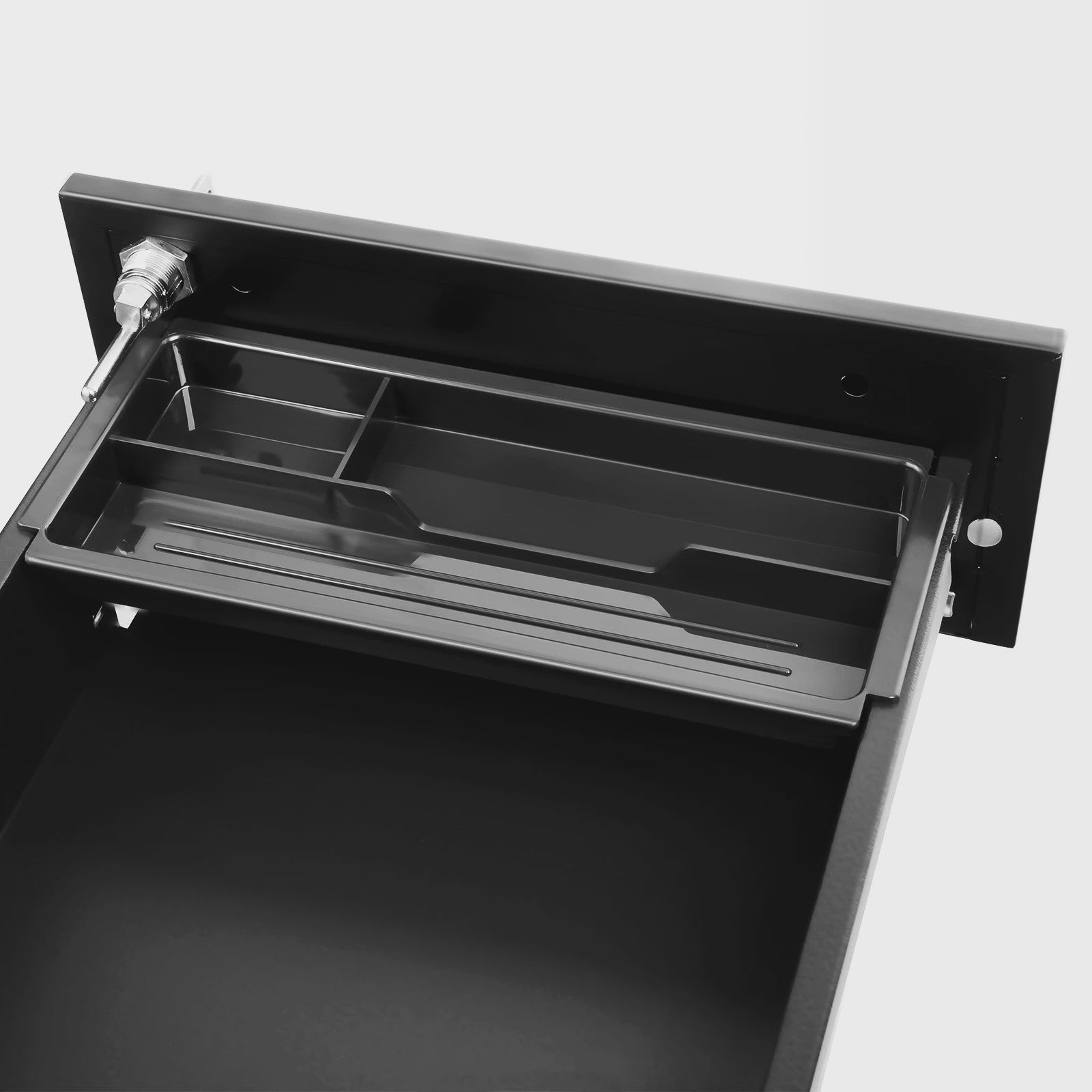 Mobiel Archiefkastje met 3 Lades - 45x30x60 cm - Voorgemonteerd