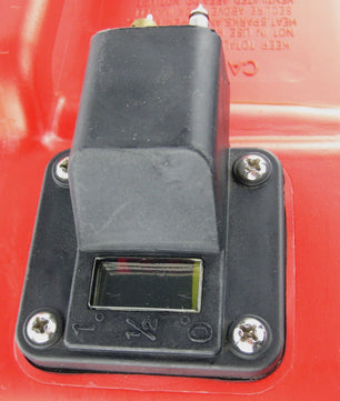 Draagbare Benzinetank Boot 24L - Kunststof Brandstoftank voor Buitenboordmotor