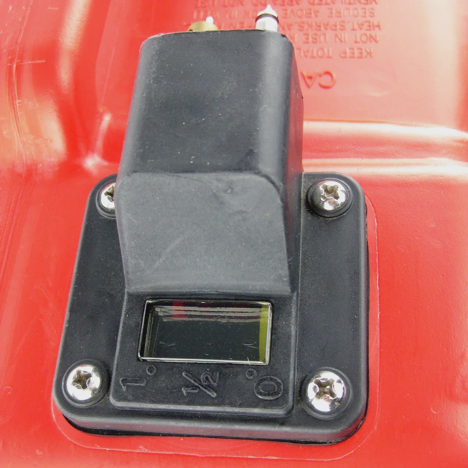 Draagbare Benzinetank Boot 24L - Kunststof Brandstoftank voor Buitenboordmotor