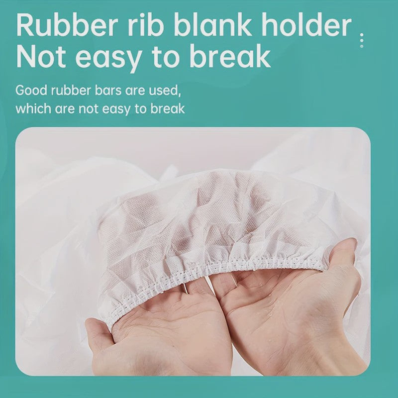 10x Wegwerp Massagedoek - Non-woven - 215x100cm - Hygiënisch & Comfortabel