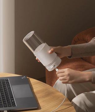 MIJIA Draagbare Blender: Snel Sap Maken (300ml) met 19500 RPM