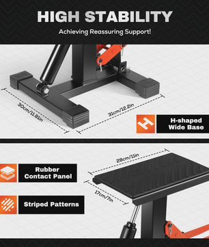 Universele Motorlift Hydraulisch - Onderhoud & Parkeren