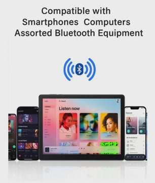 Multifunctionele DVD Speler met Bluetooth, Cassette, USB, Radio en Opnamefunctie