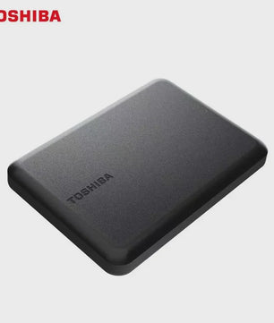 Toshiba A5 Externe Harde Schijf - Compact, Snel USB 3.2 Gen1, Mac Compatibel (500GB-4TB)