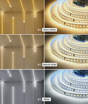 Smart WS2811 LED Strip Verlichting - 5M/10M Kit met Water Effect en Instelbare Snelheid