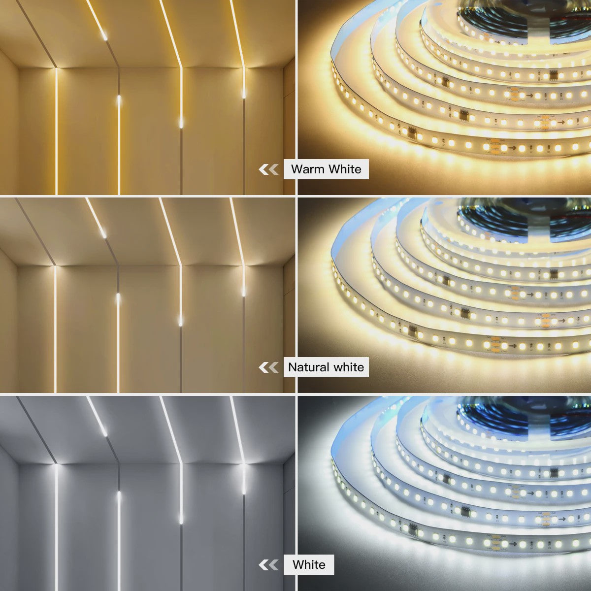Smart WS2811 LED Strip Verlichting - 5M/10M Kit met Water Effect en Instelbare Snelheid