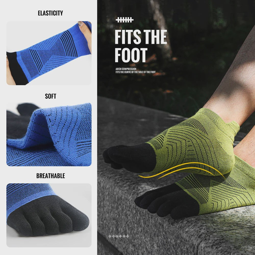 Merino Wol Teensokken - Thermisch, Ademend & Vochtregulerend voor Sport & Outdoor