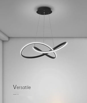 Moderne LED Hanglamp - Stijlvolle Verlichting voor Woonkamer, Eetkamer & Slaapkamer