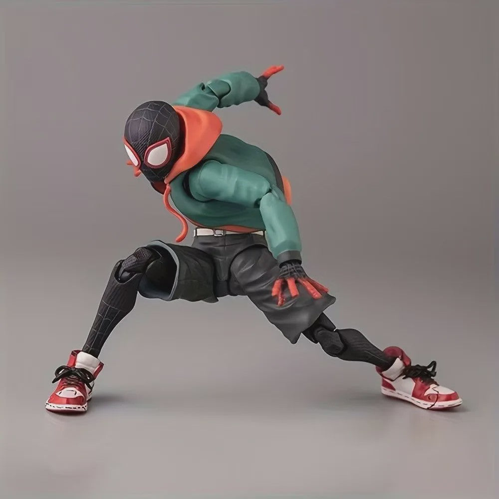 Miles Morales Actiefiguur - Spider-Man: Into the Spider-Verse Collectible