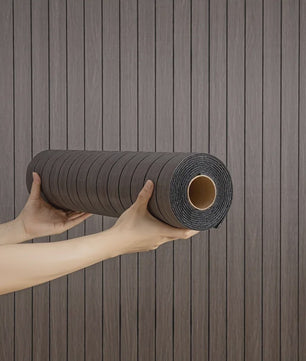 3D Grid Panel Muursticker - Zelfklevend, Makkelijk DIY Behang voor Wanden & Plafonds