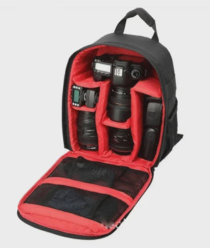 Waterdichte Outdoor Camera Rugzak voor DSLR, Mirrorless en Video Apparatuur