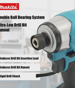 Makita DTD173 18V LXT Accu Slagmoeraanzetter Brushless - 180 Nm
