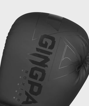 Professionele Bokshandschoenen 6-14oz - PU Leer voor Boksen, Kickboksen, MMA & Training