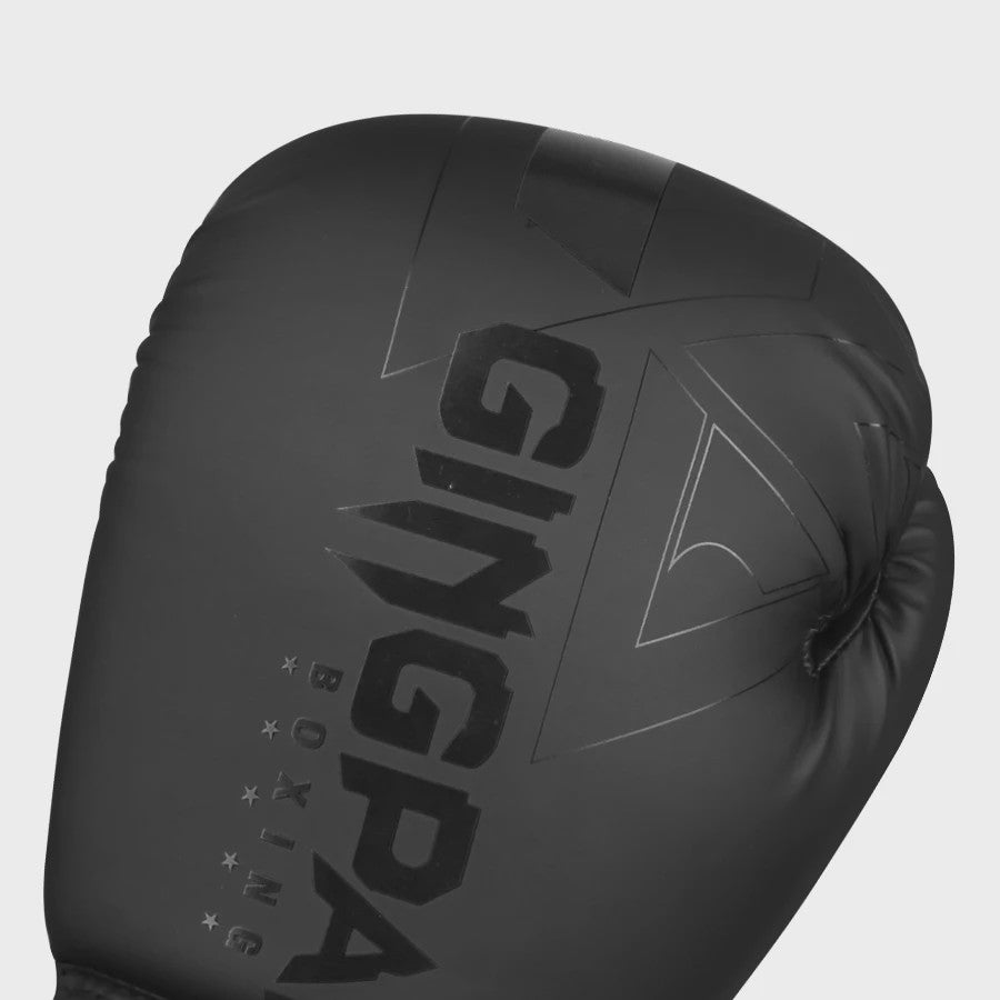 Professionele Bokshandschoenen 6-14oz - PU Leer voor Boksen, Kickboksen, MMA & Training