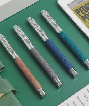 Luxe Zakelijke Vulpen met Geschenkdoos - Elegant Design & Soepel Schrijven