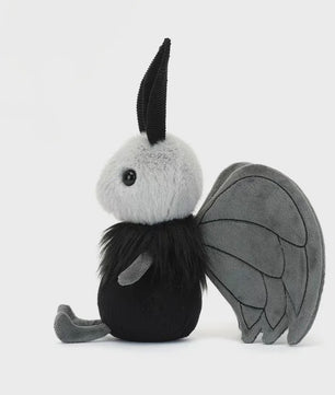Pluche Mot Knuffel - Zacht & Realistisch Speelgoed voor Kinderen & Decoratie