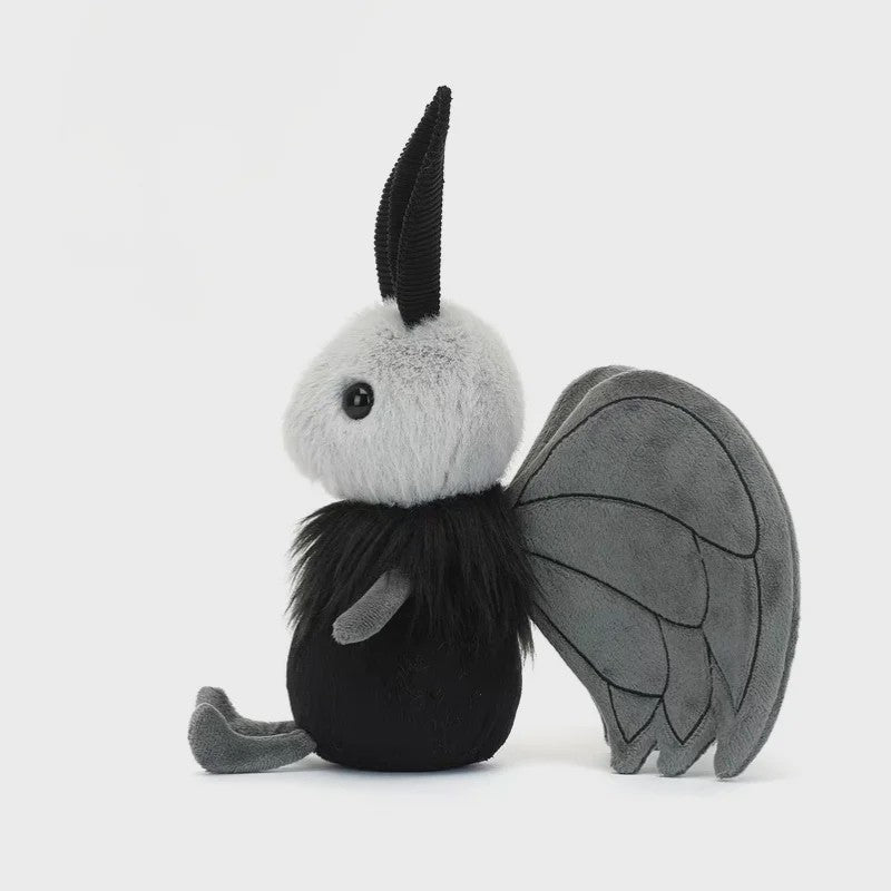 Pluche Mot Knuffel - Zacht & Realistisch Speelgoed voor Kinderen & Decoratie