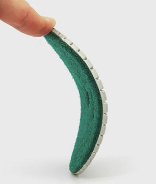 4-Inch Diamant Polijstschijven Set (30-10000 Grit) voor Nat/Droog Gebruik - Steen, Beton, Marmer