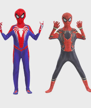 Superheld Zentai Cosplay Pak - Perfect voor Halloween, Feestjes & Cosplay Fans