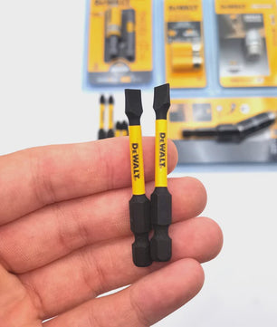 DEWALT Combinatie Verlengstukken Set PH2 - 89/57/50mm