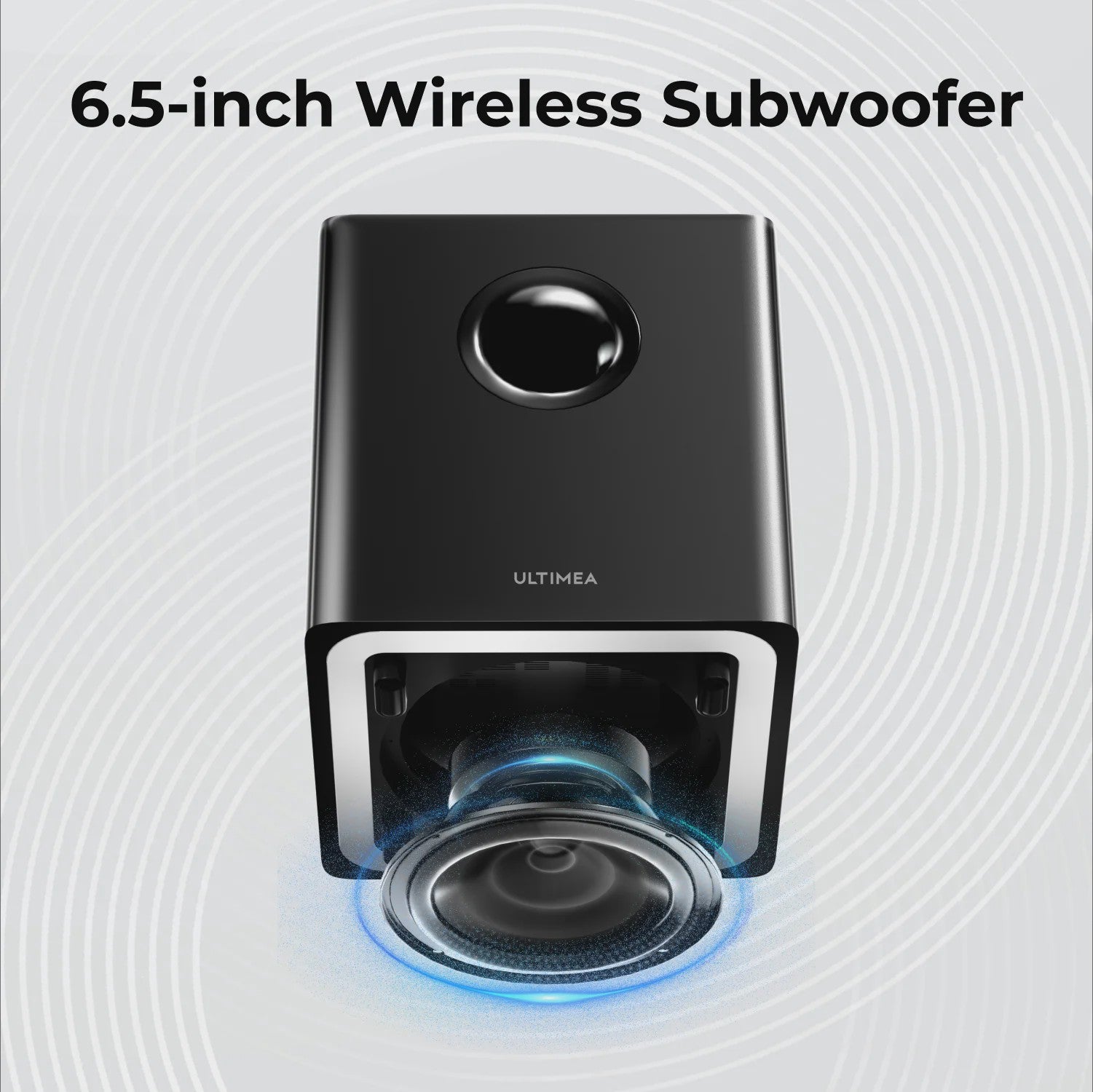 ULTIMEA Apollo S70 Ultra 7.1ch Soundbar met Draadloze Subwoofer & Surround Speakers - 410W Home Theater