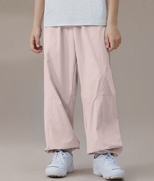 Zomer Joggingbroek Kinderen - Sneldrogend & Casual